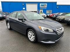 2015 Subaru Legacy 