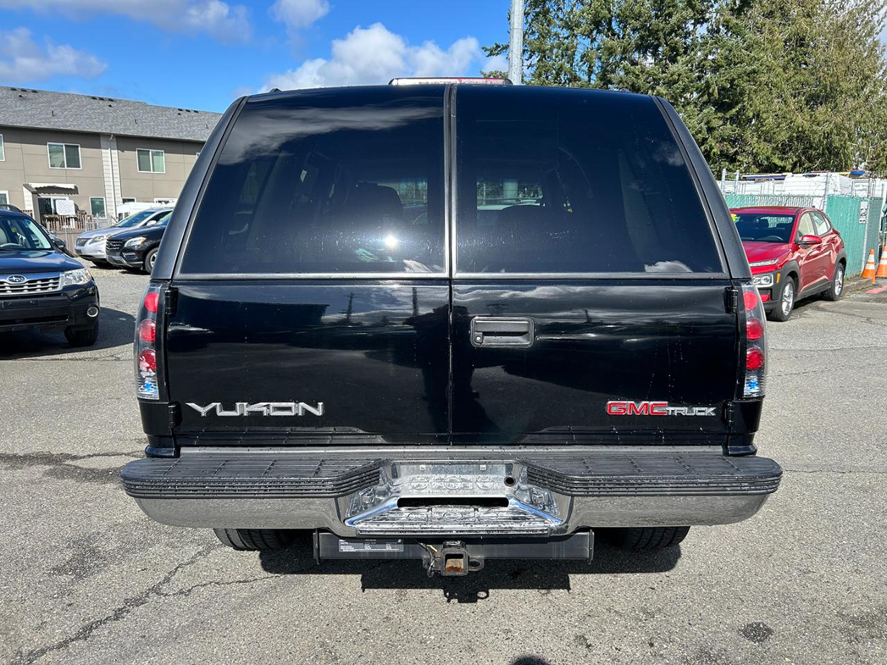 GMC Yukon 1500 4dr 4WD 1997