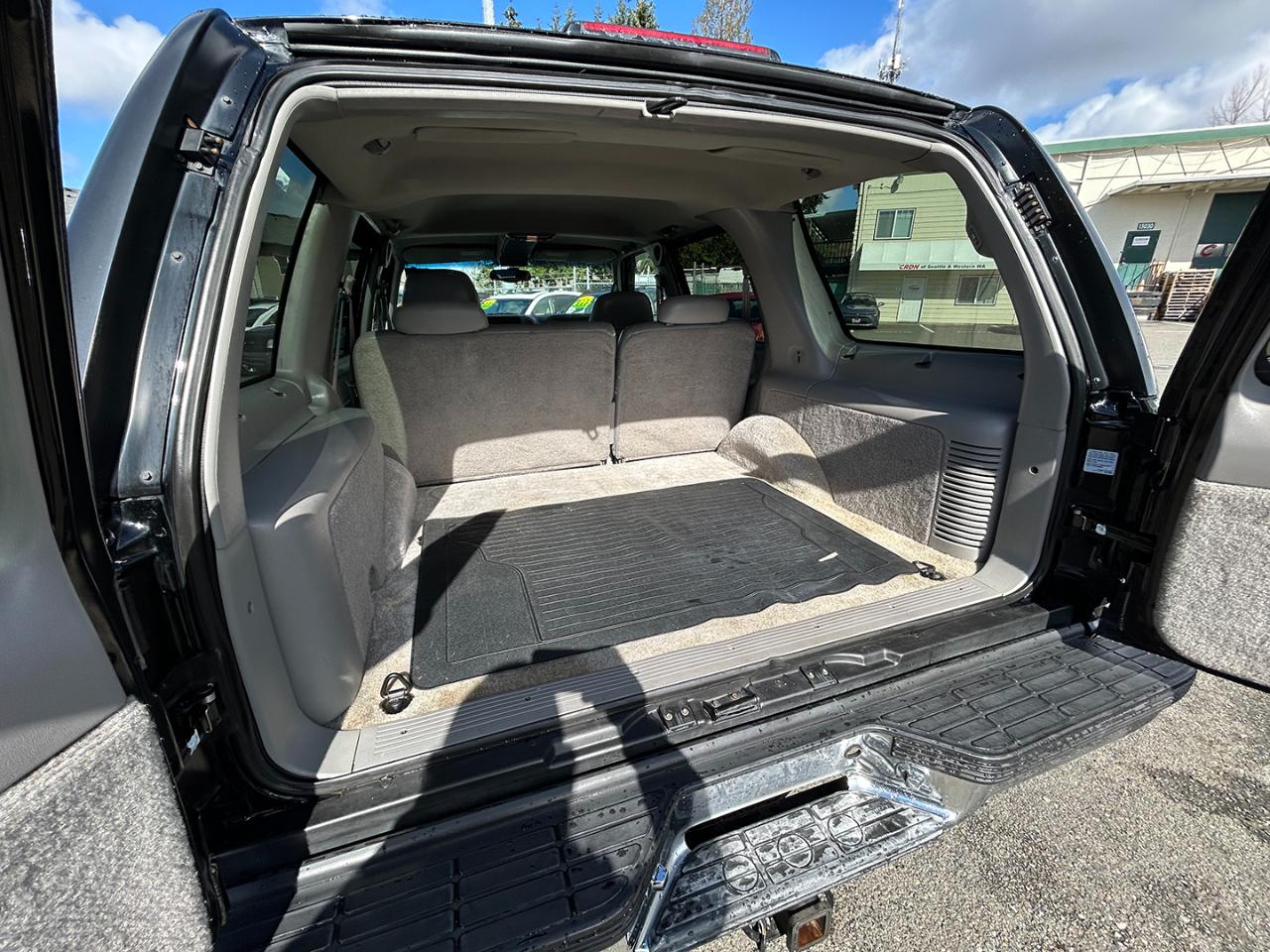 GMC Yukon 1500 4dr 4WD 1997