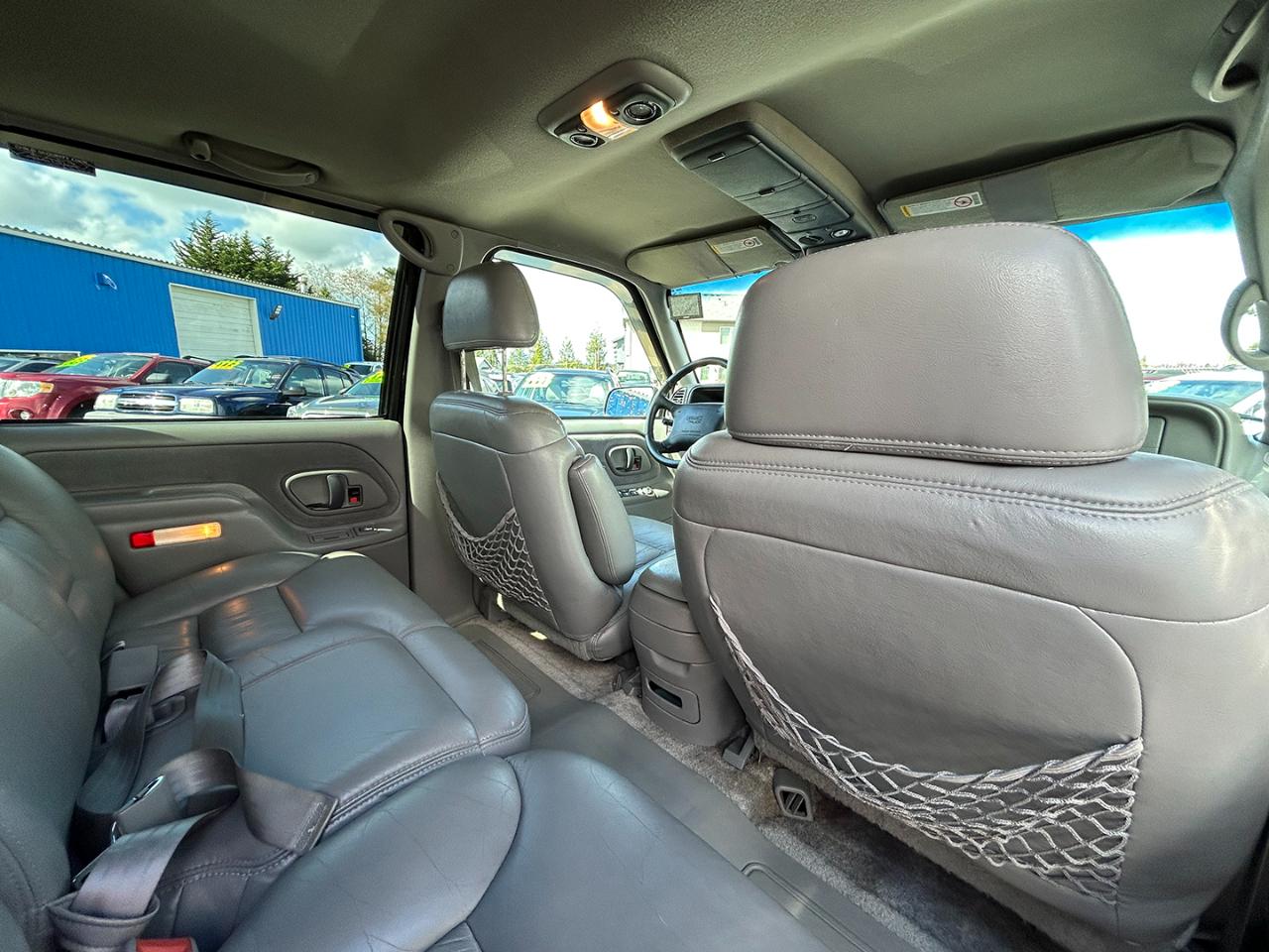 GMC Yukon 1500 4dr 4WD 1997