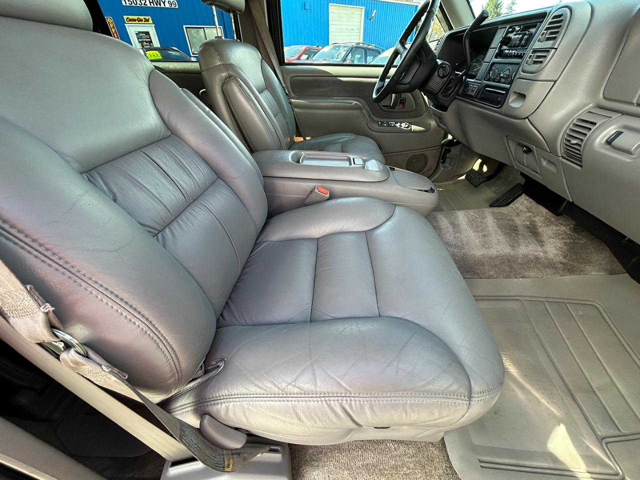 GMC Yukon 1500 4dr 4WD 1997