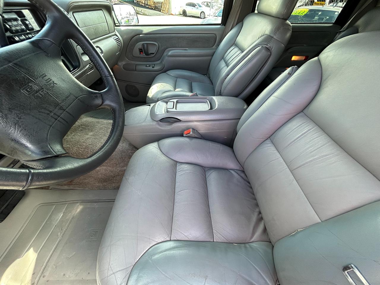 GMC Yukon 1500 4dr 4WD 1997