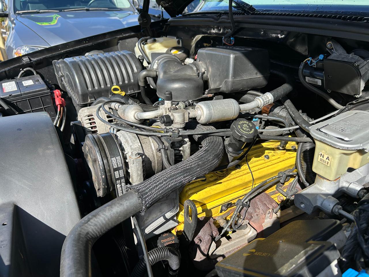 GMC Yukon 1500 4dr 4WD 1997