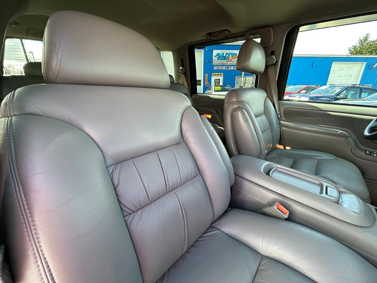 GMC Yukon 1500 4dr 4WD 1997