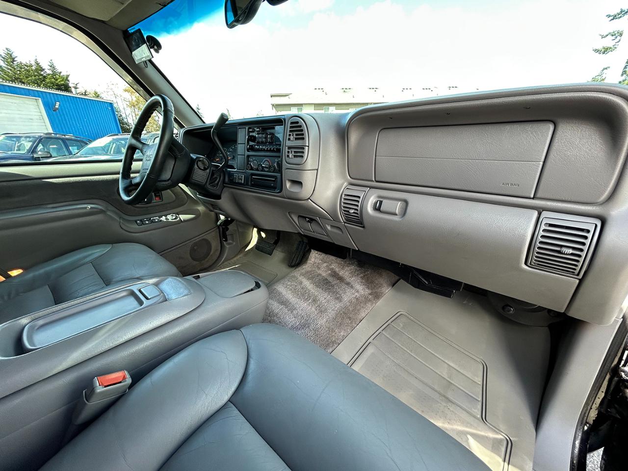 GMC Yukon 1500 4dr 4WD 1997