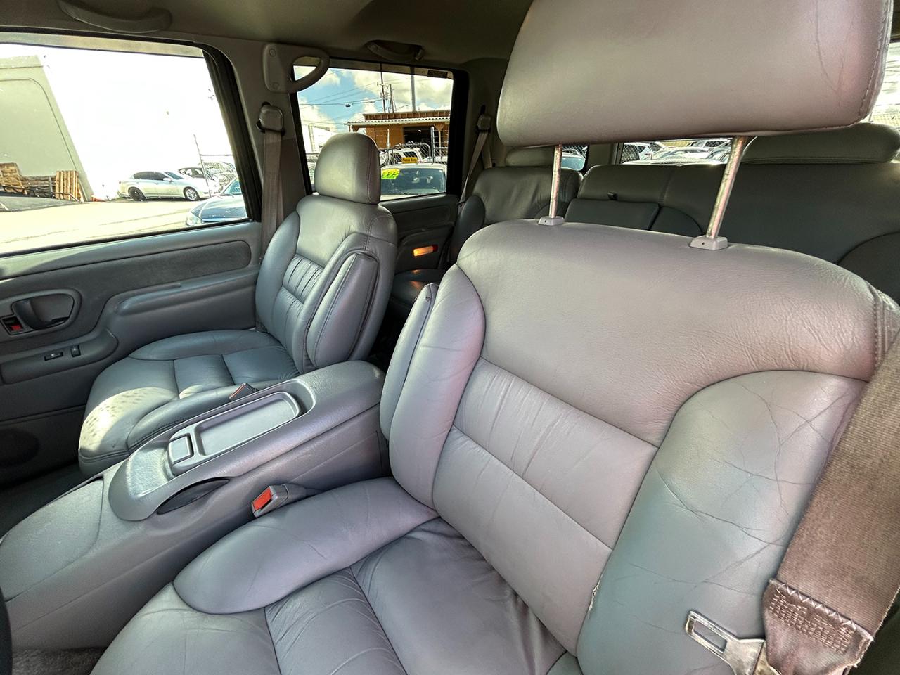 GMC Yukon 1500 4dr 4WD 1997