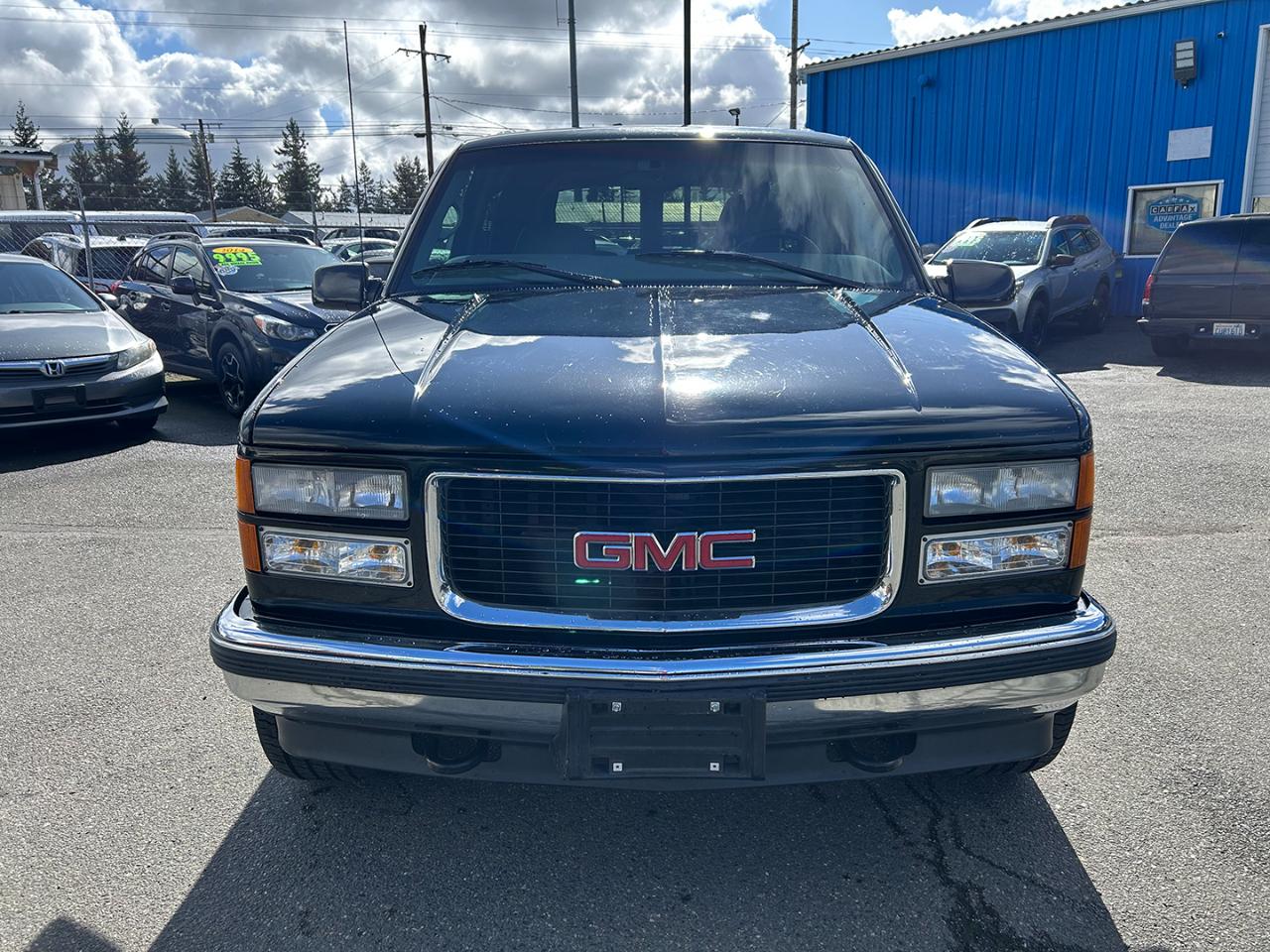 GMC Yukon 1500 4dr 4WD 1997