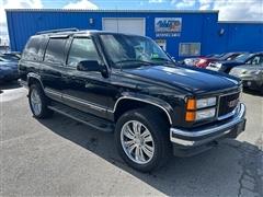1997 GMC Yukon 