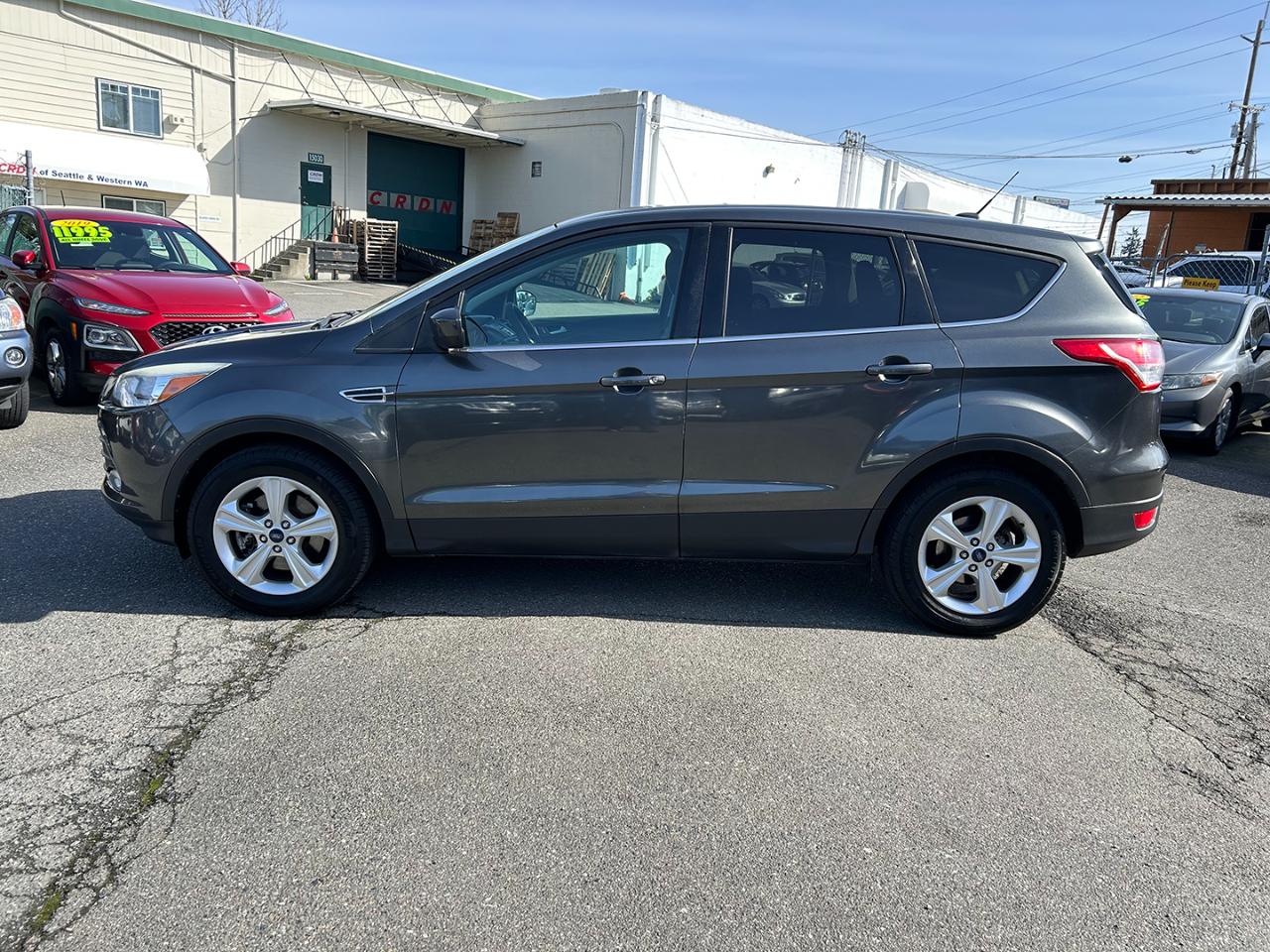 Ford Escape 4WD 4dr SE 2015