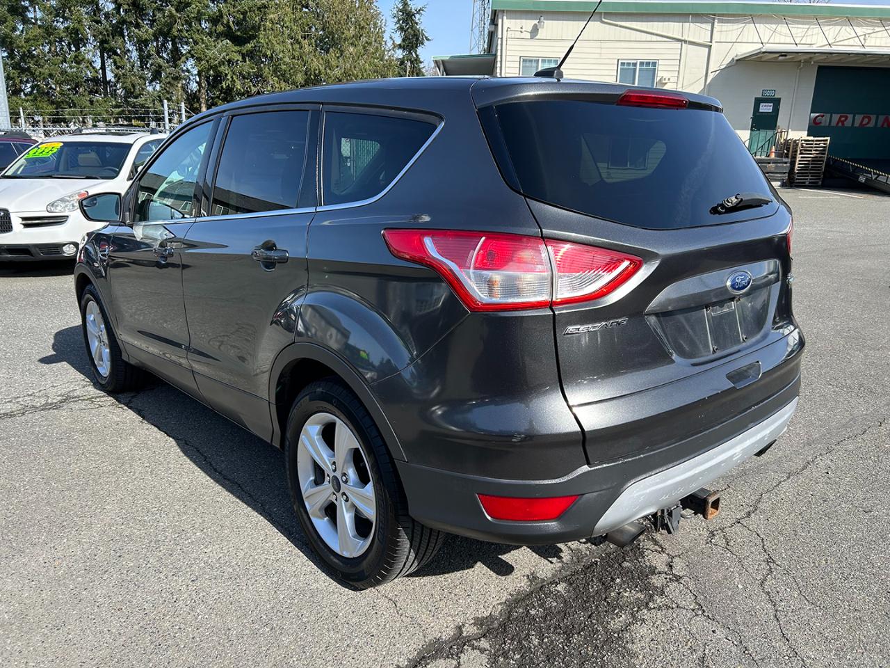 Ford Escape 4WD 4dr SE 2015