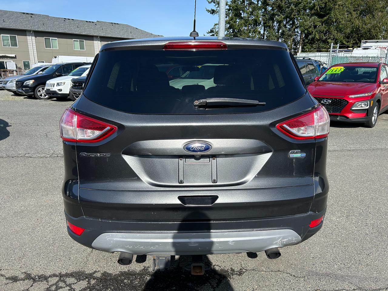 Ford Escape 4WD 4dr SE 2015