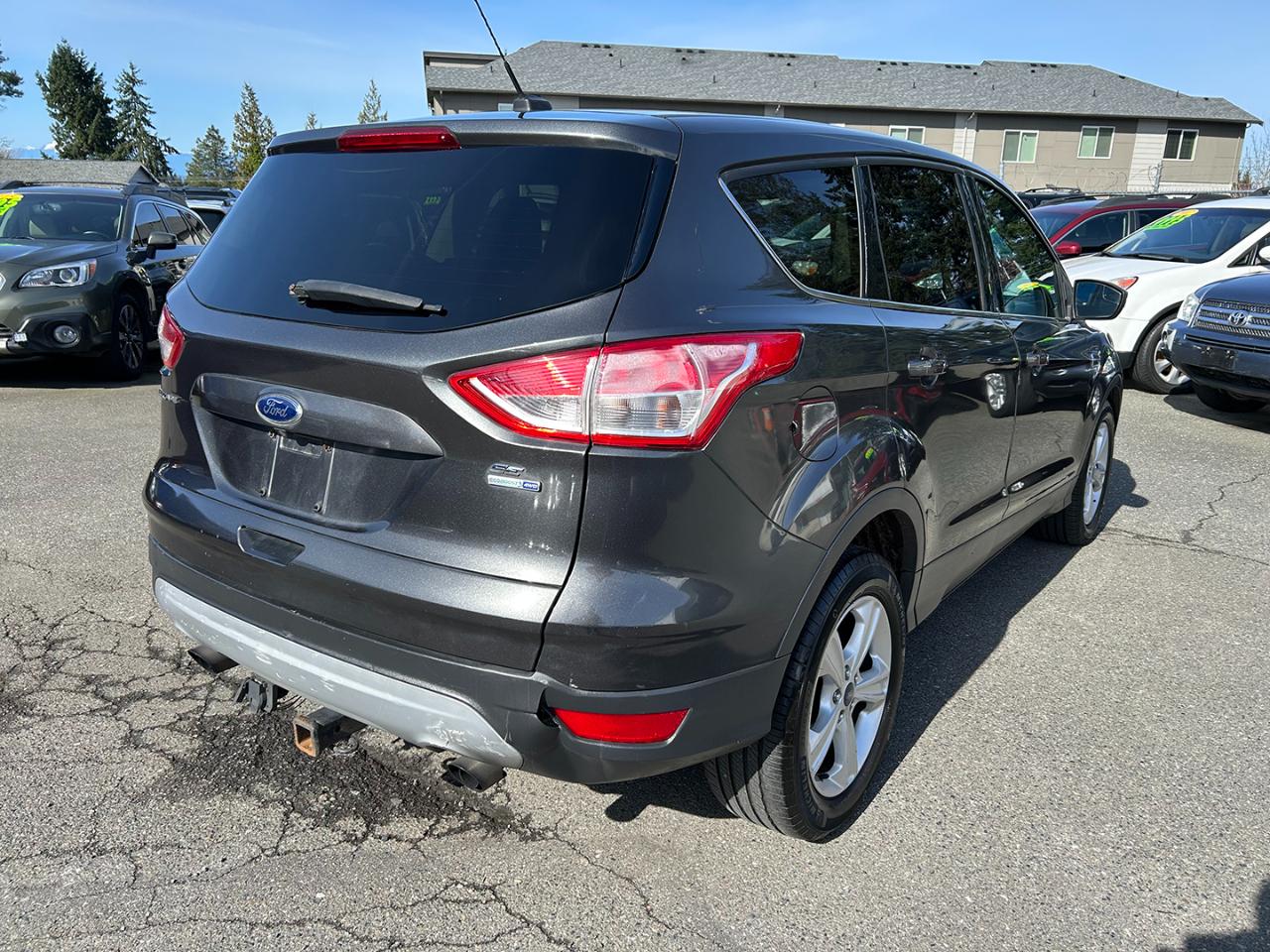 Ford Escape 4WD 4dr SE 2015