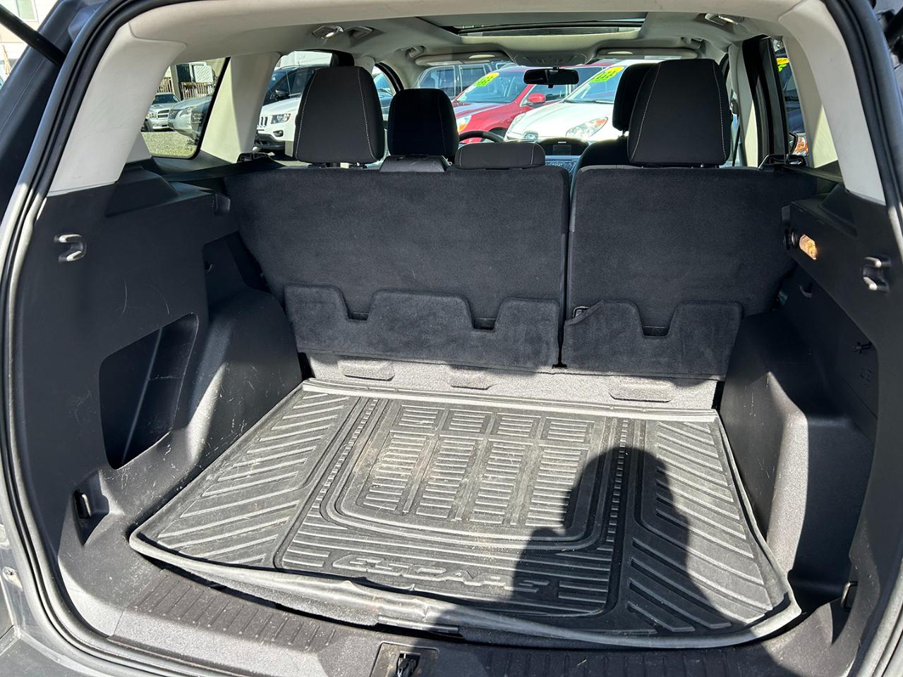 Ford Escape 4WD 4dr SE 2015