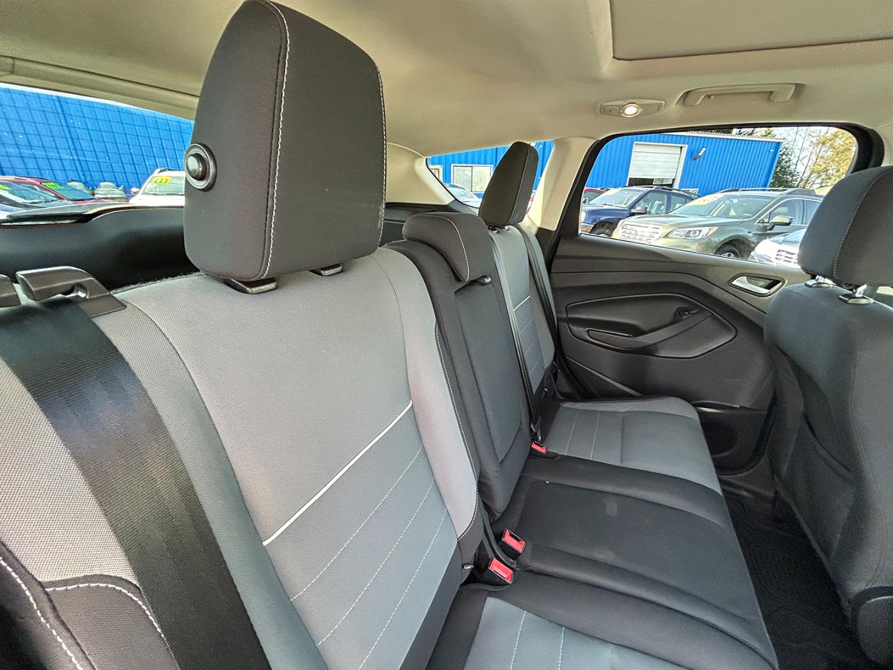 Ford Escape 4WD 4dr SE 2015