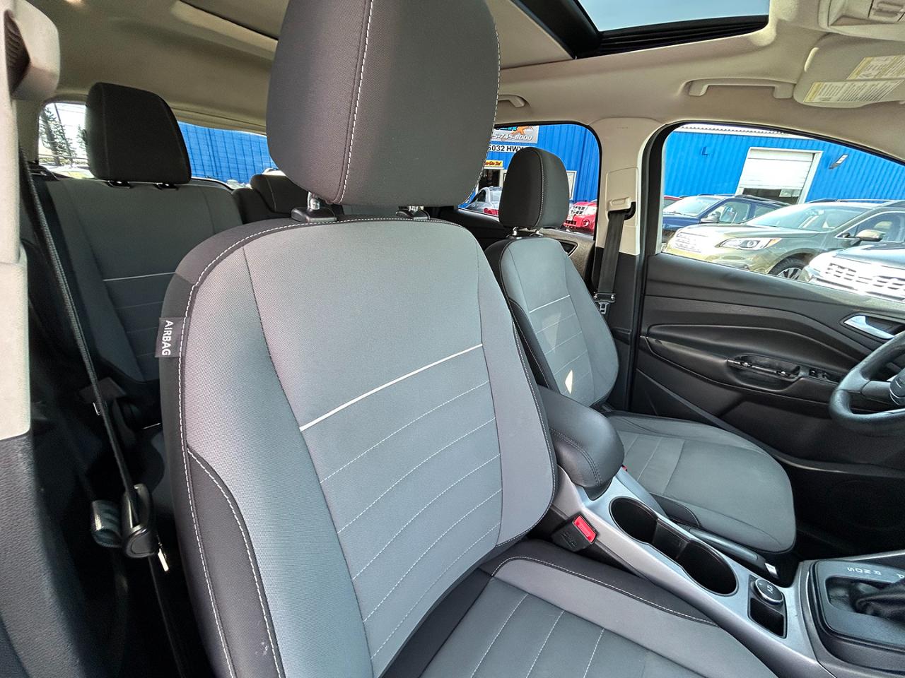 Ford Escape 4WD 4dr SE 2015