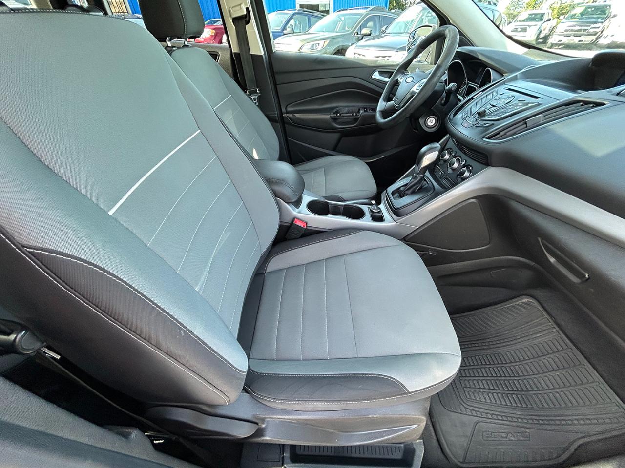 Ford Escape 4WD 4dr SE 2015