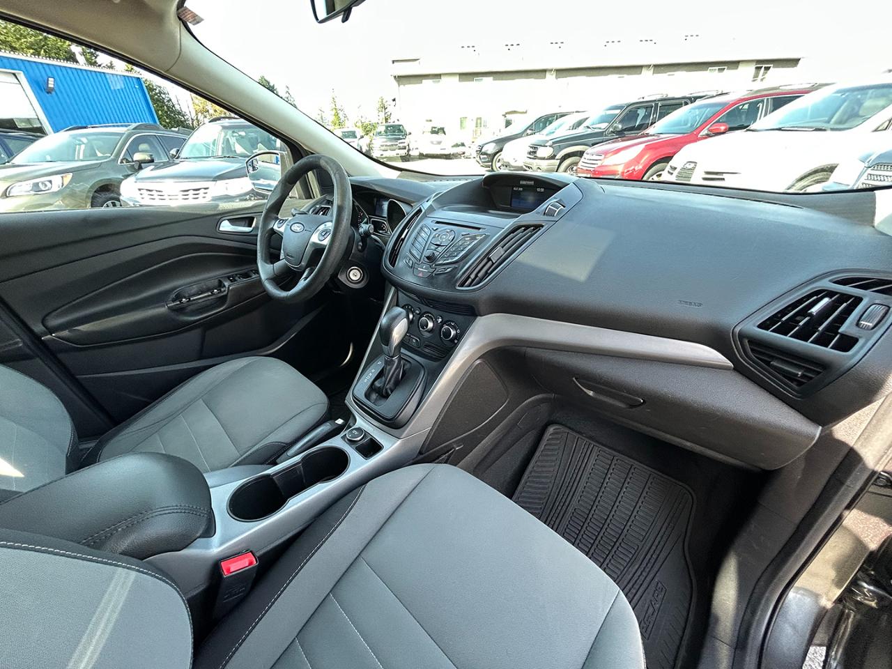 Ford Escape 4WD 4dr SE 2015