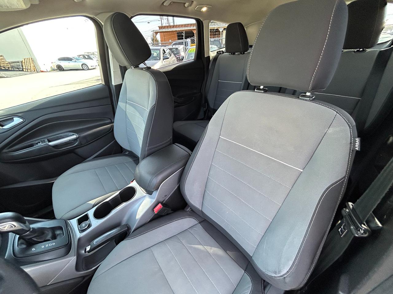 Ford Escape 4WD 4dr SE 2015