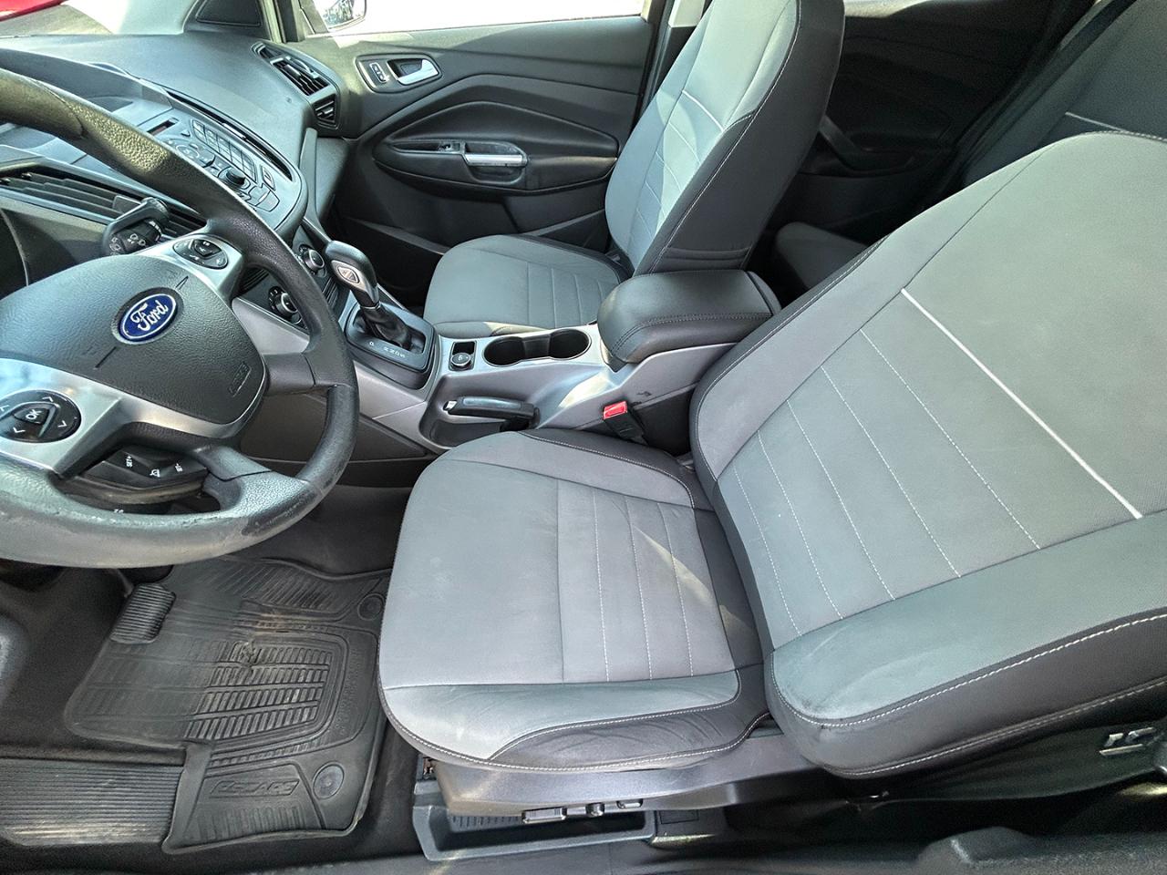 Ford Escape 4WD 4dr SE 2015
