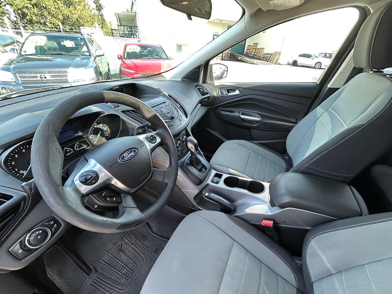 Ford Escape 4WD 4dr SE 2015