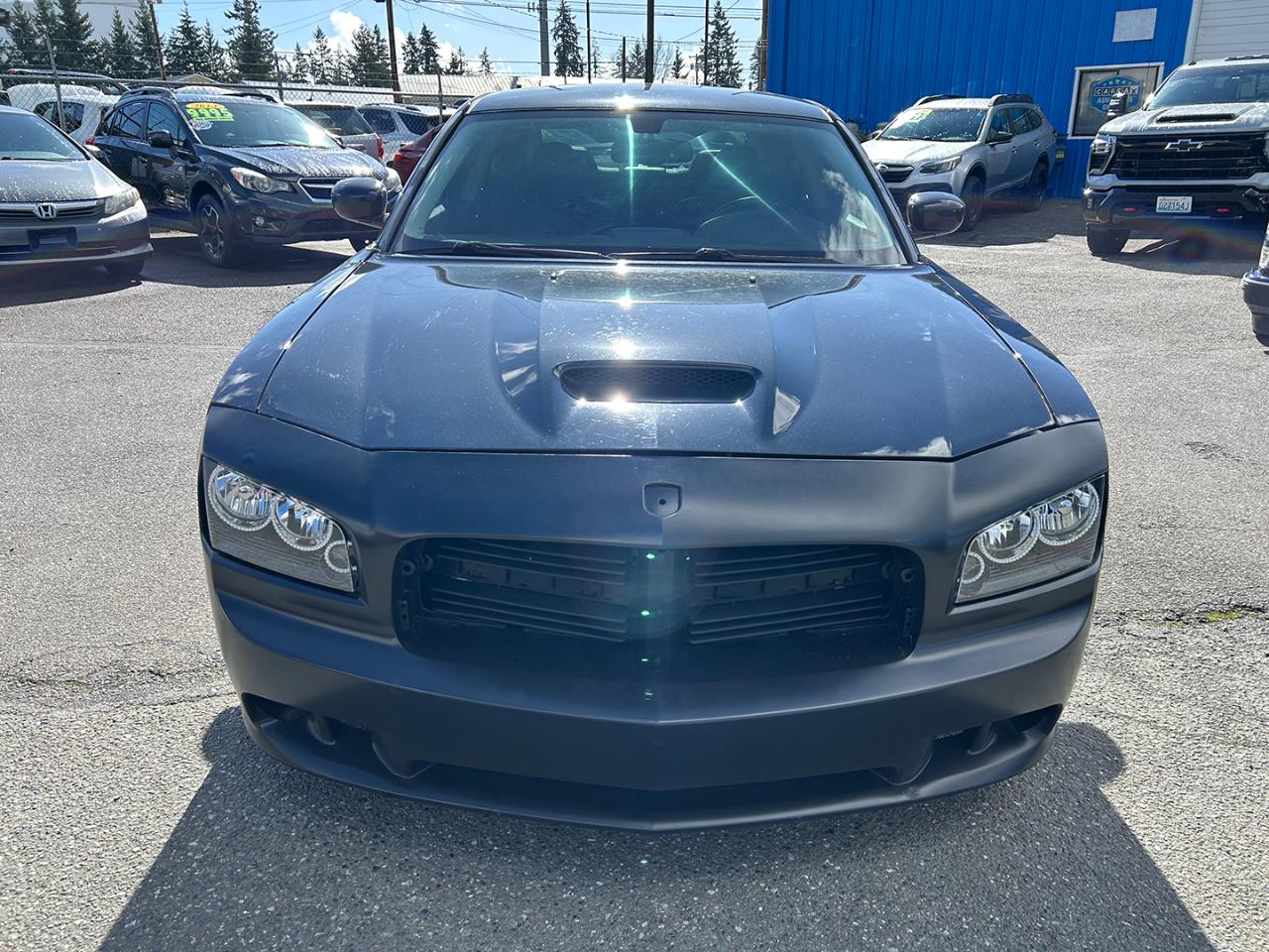 Dodge Charger 4dr Sdn SRT8 RWD 2008