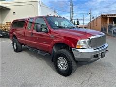 2002 Ford Super Duty F-350 SRW 