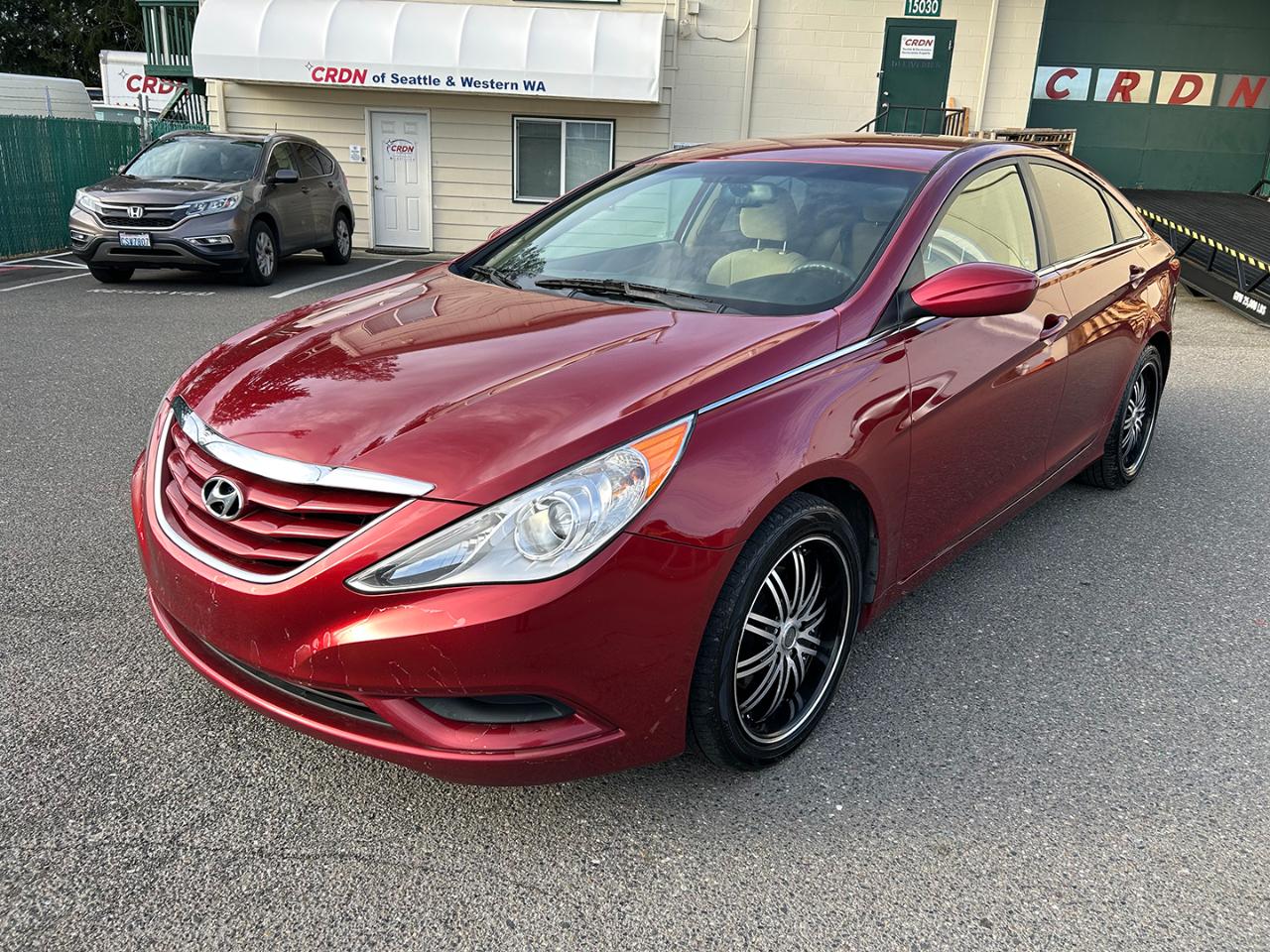 Hyundai Sonata 4dr Sdn 2.4L Auto GLS PZEV *Ltd Avail* 2013