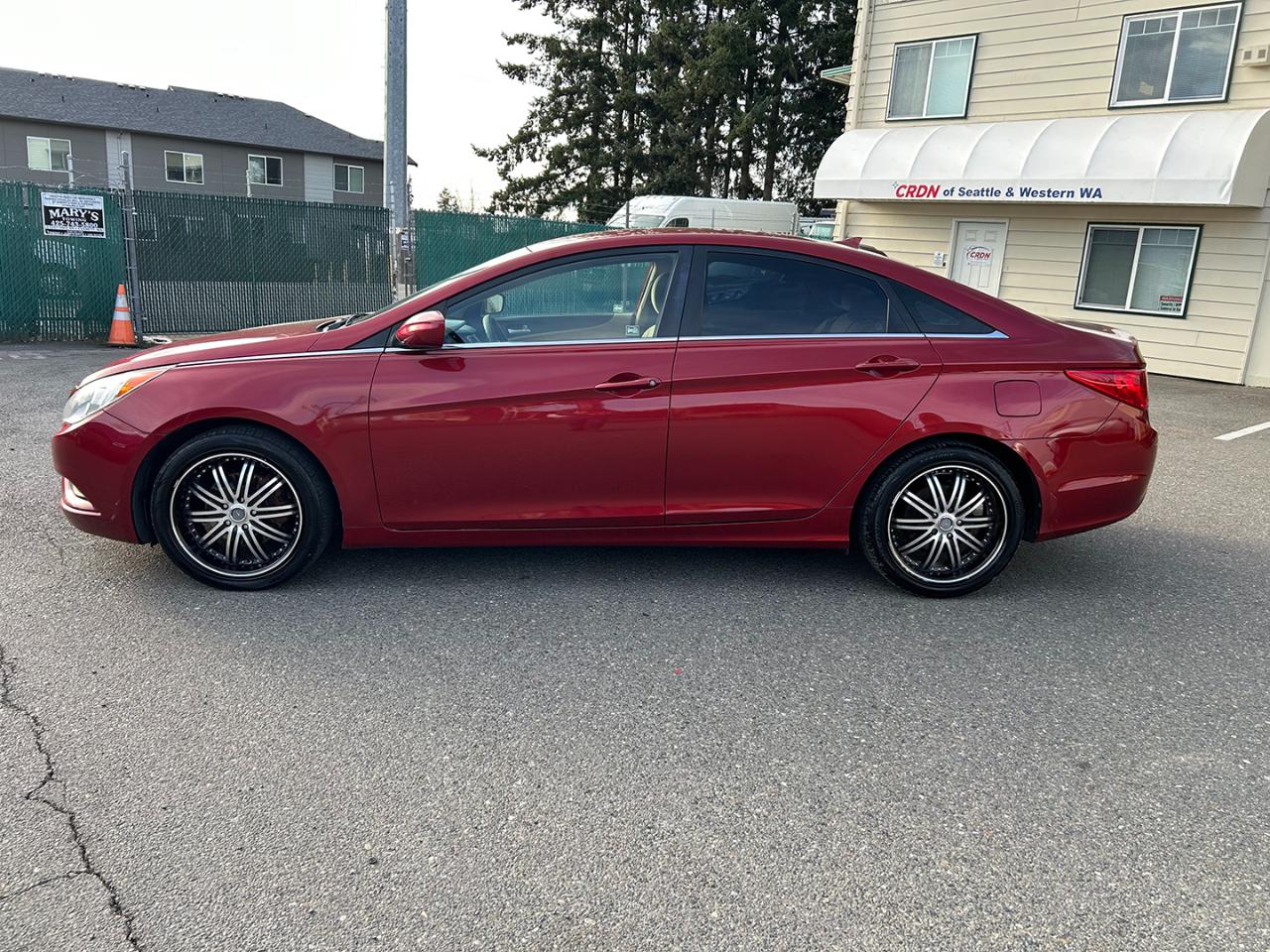 Hyundai Sonata 4dr Sdn 2.4L Auto GLS PZEV *Ltd Avail* 2013