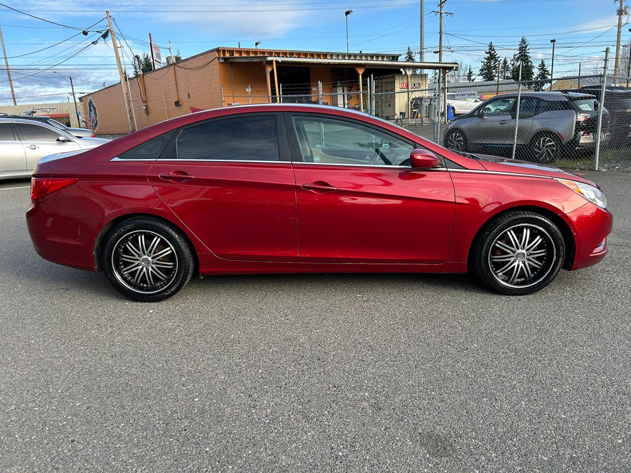 Hyundai Sonata 4dr Sdn 2.4L Auto GLS PZEV *Ltd Avail* 2013