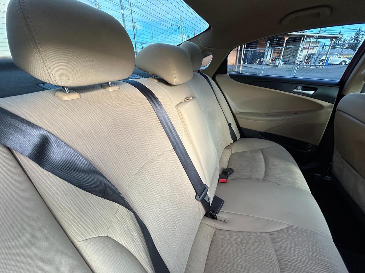 Hyundai Sonata 4dr Sdn 2.4L Auto GLS PZEV *Ltd Avail* 2013