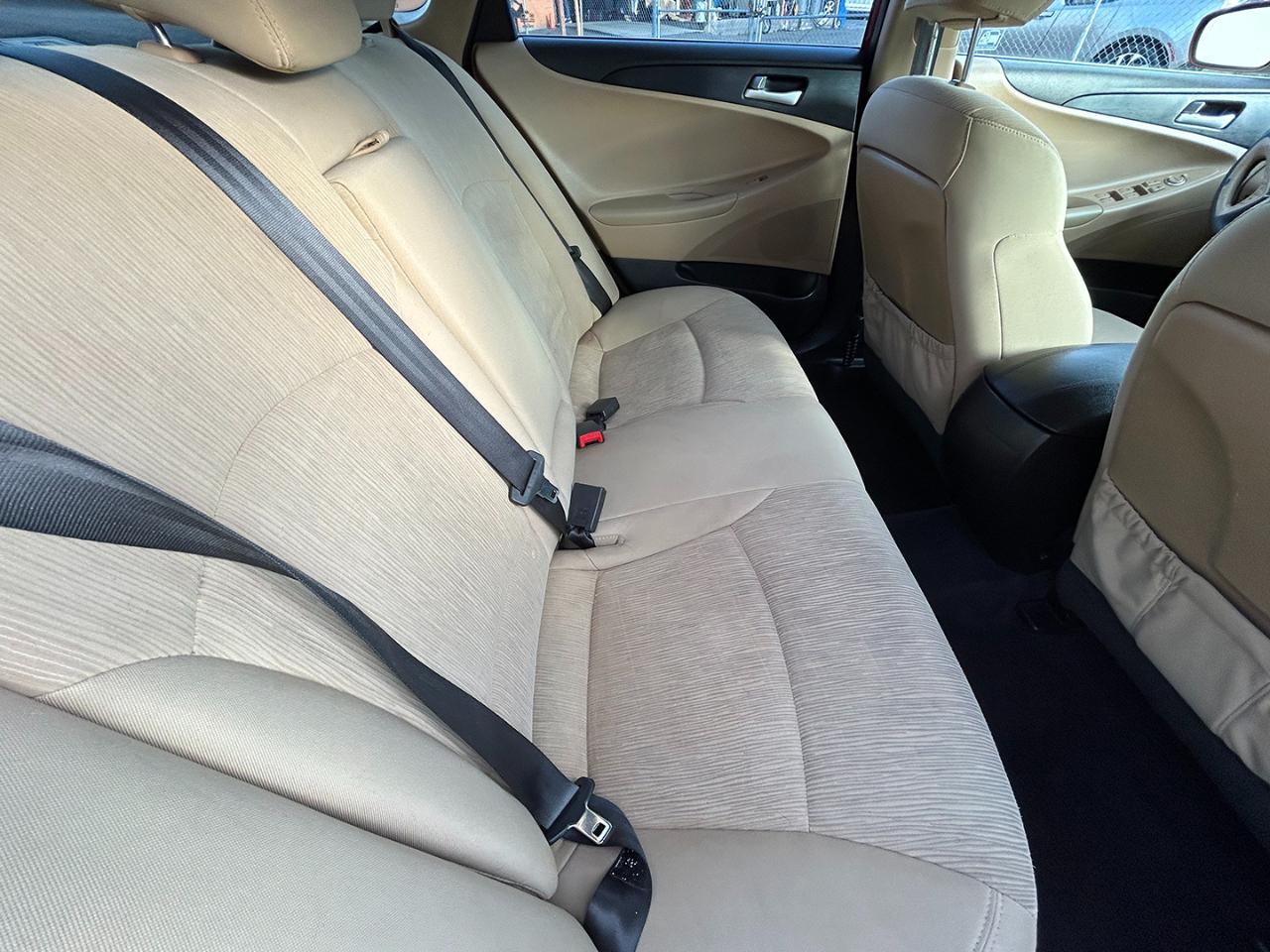 Hyundai Sonata 4dr Sdn 2.4L Auto GLS PZEV *Ltd Avail* 2013