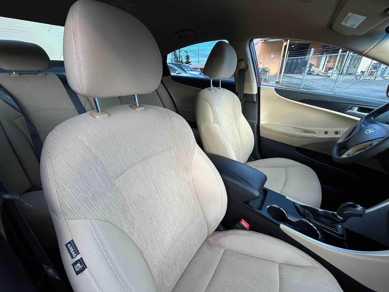 Hyundai Sonata 4dr Sdn 2.4L Auto GLS PZEV *Ltd Avail* 2013