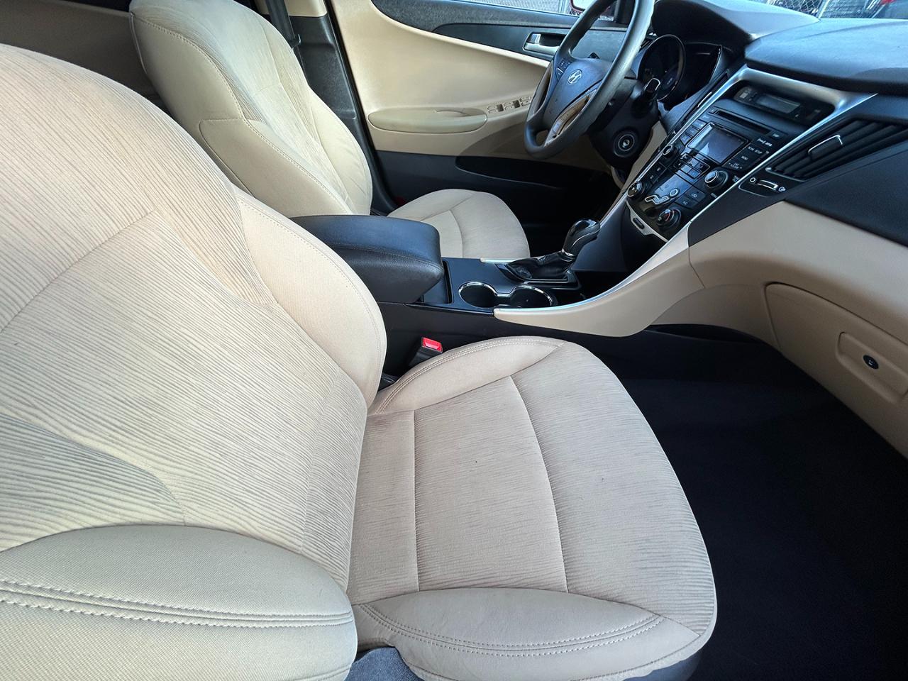 Hyundai Sonata 4dr Sdn 2.4L Auto GLS PZEV *Ltd Avail* 2013