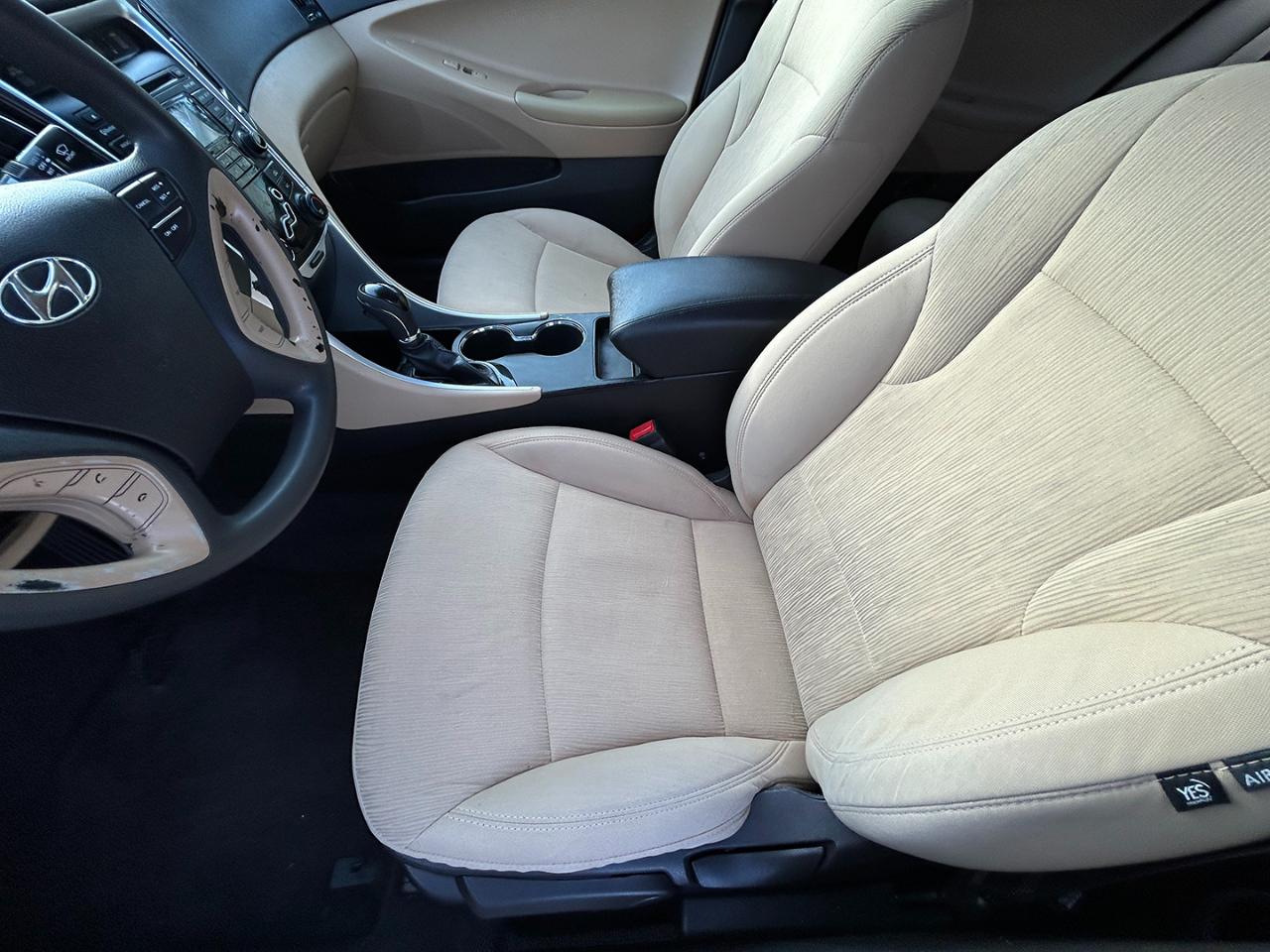 Hyundai Sonata 4dr Sdn 2.4L Auto GLS PZEV *Ltd Avail* 2013