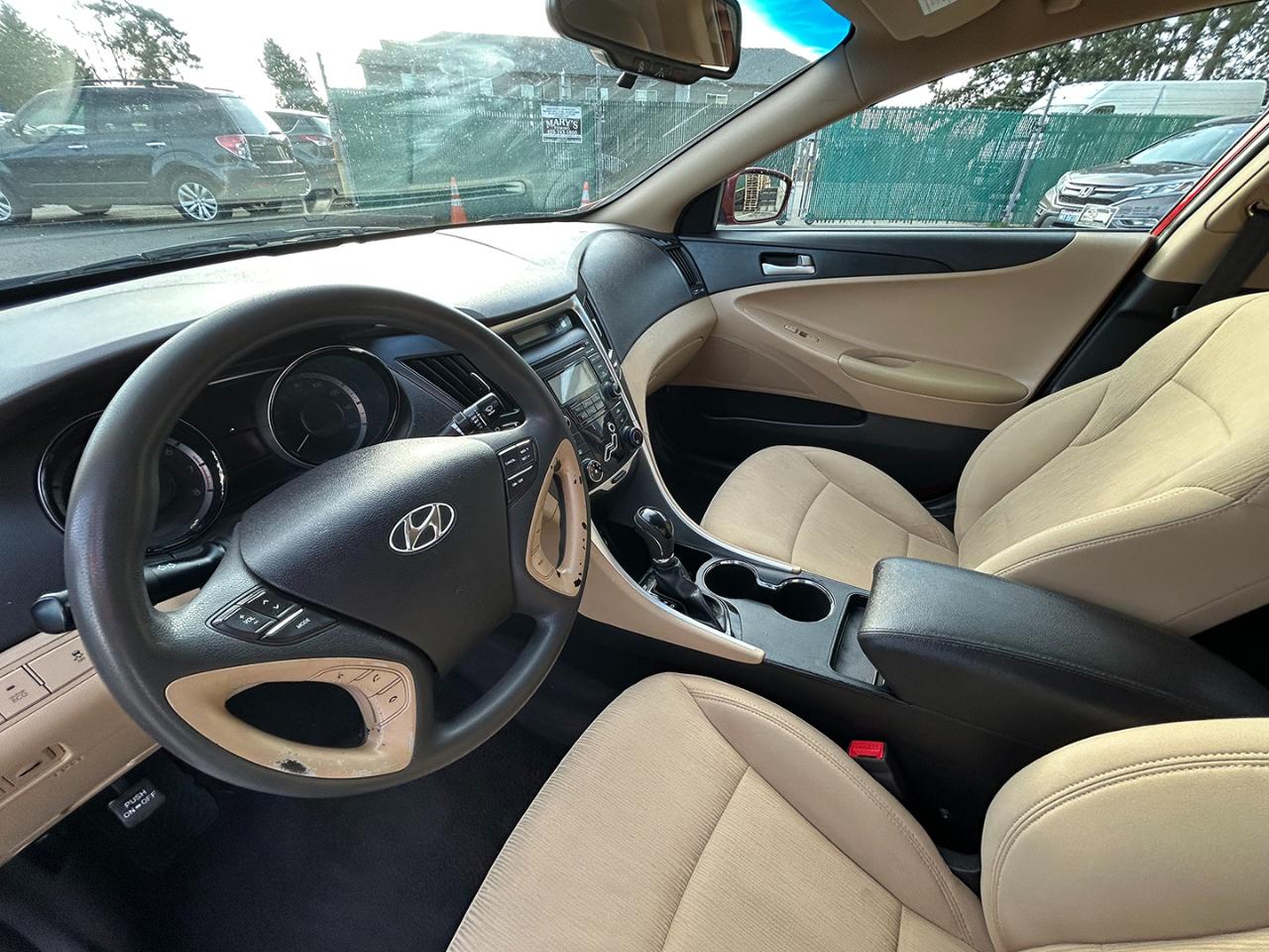 Hyundai Sonata 4dr Sdn 2.4L Auto GLS PZEV *Ltd Avail* 2013