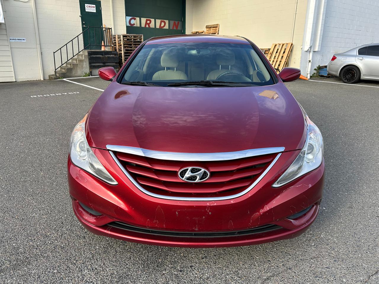Hyundai Sonata 4dr Sdn 2.4L Auto GLS PZEV *Ltd Avail* 2013