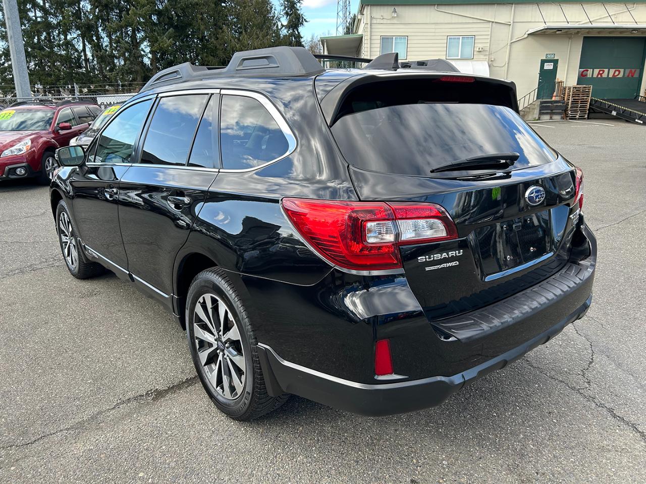 Subaru Outback 4dr Wgn 2.5i Limited 2016