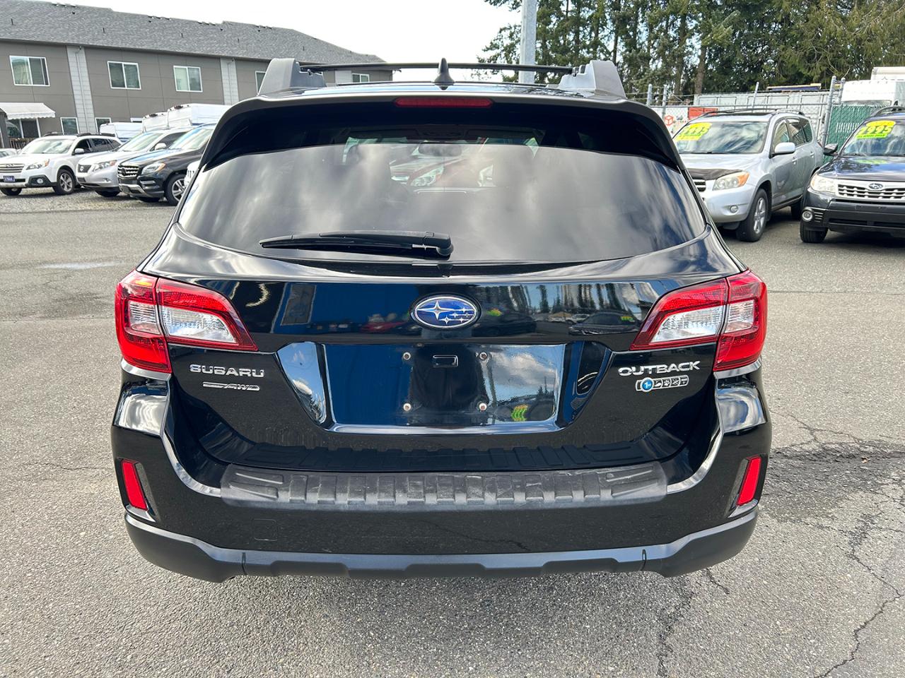 Subaru Outback 4dr Wgn 2.5i Limited 2016