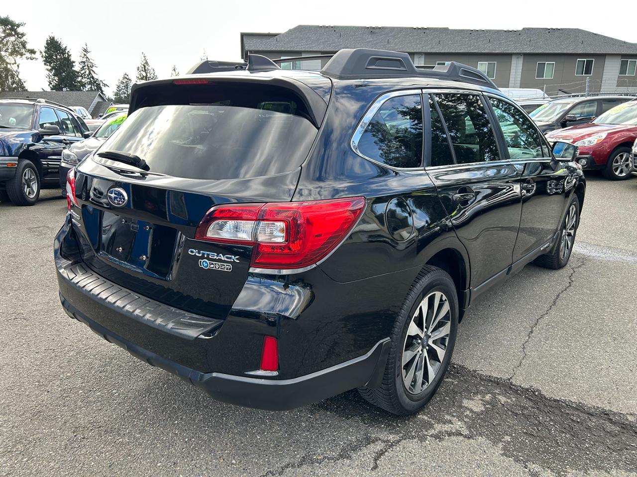 Subaru Outback 4dr Wgn 2.5i Limited 2016