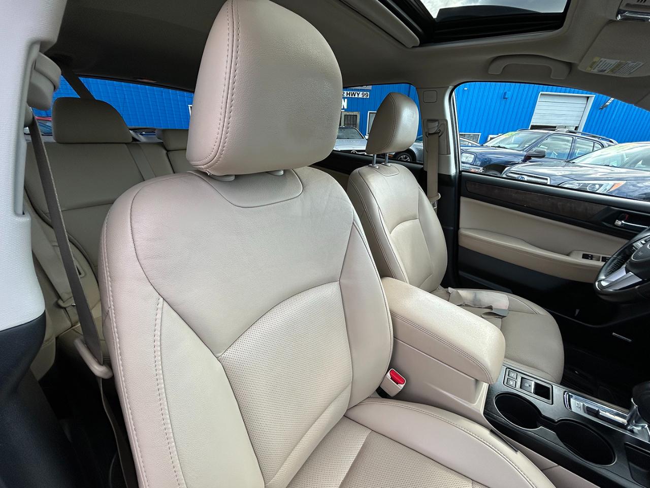 Subaru Outback 4dr Wgn 2.5i Limited 2016