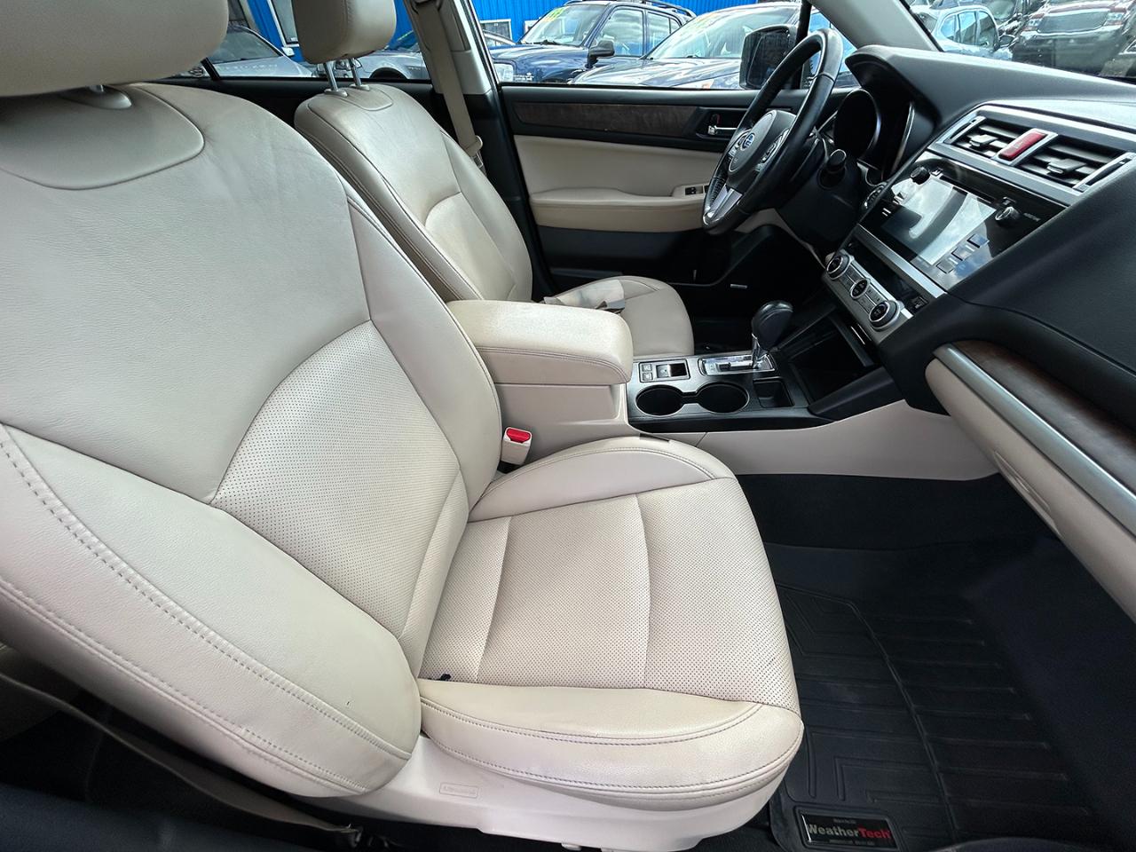 Subaru Outback 4dr Wgn 2.5i Limited 2016