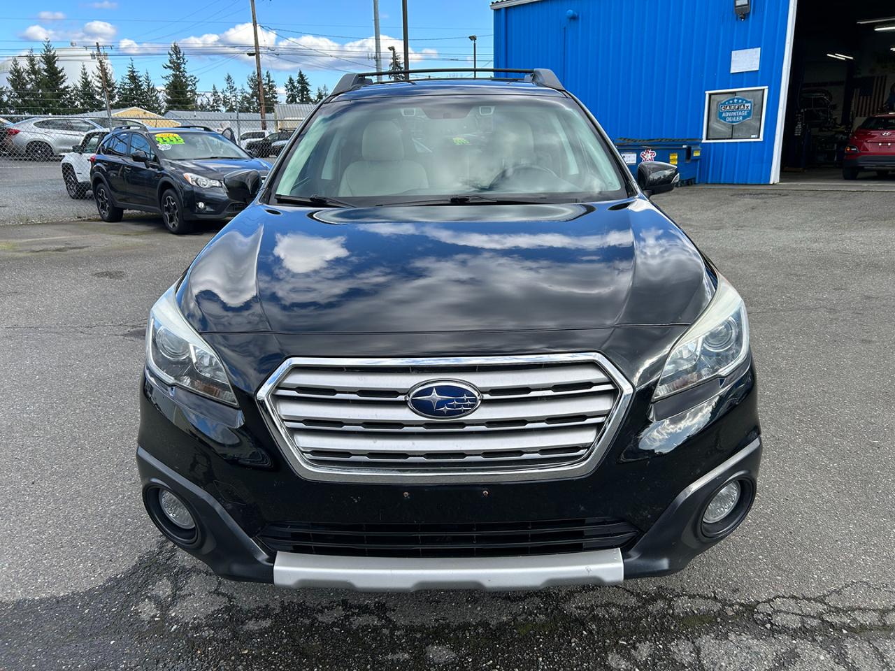 Subaru Outback 4dr Wgn 2.5i Limited 2016