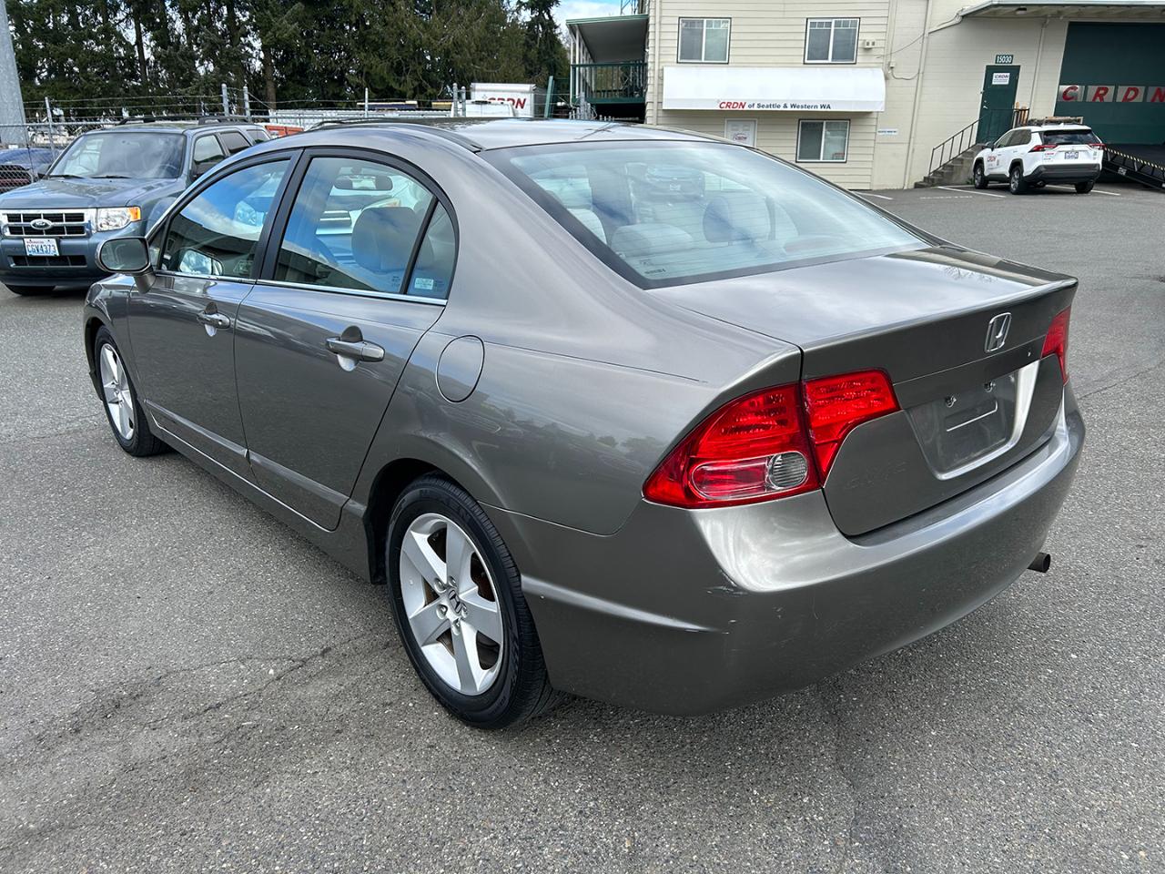 Honda Civic Sdn EX AT 2006