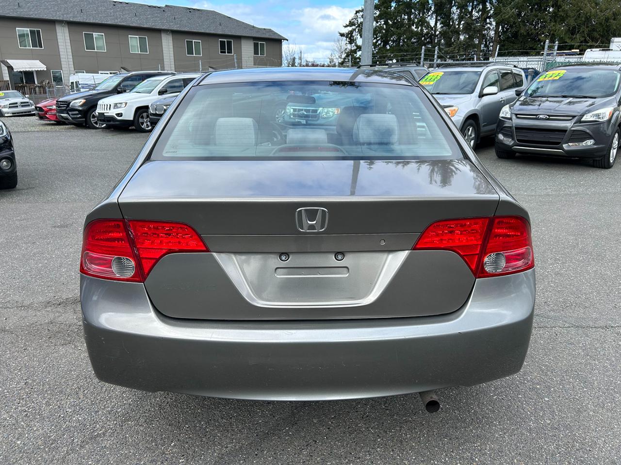 Honda Civic Sdn EX AT 2006