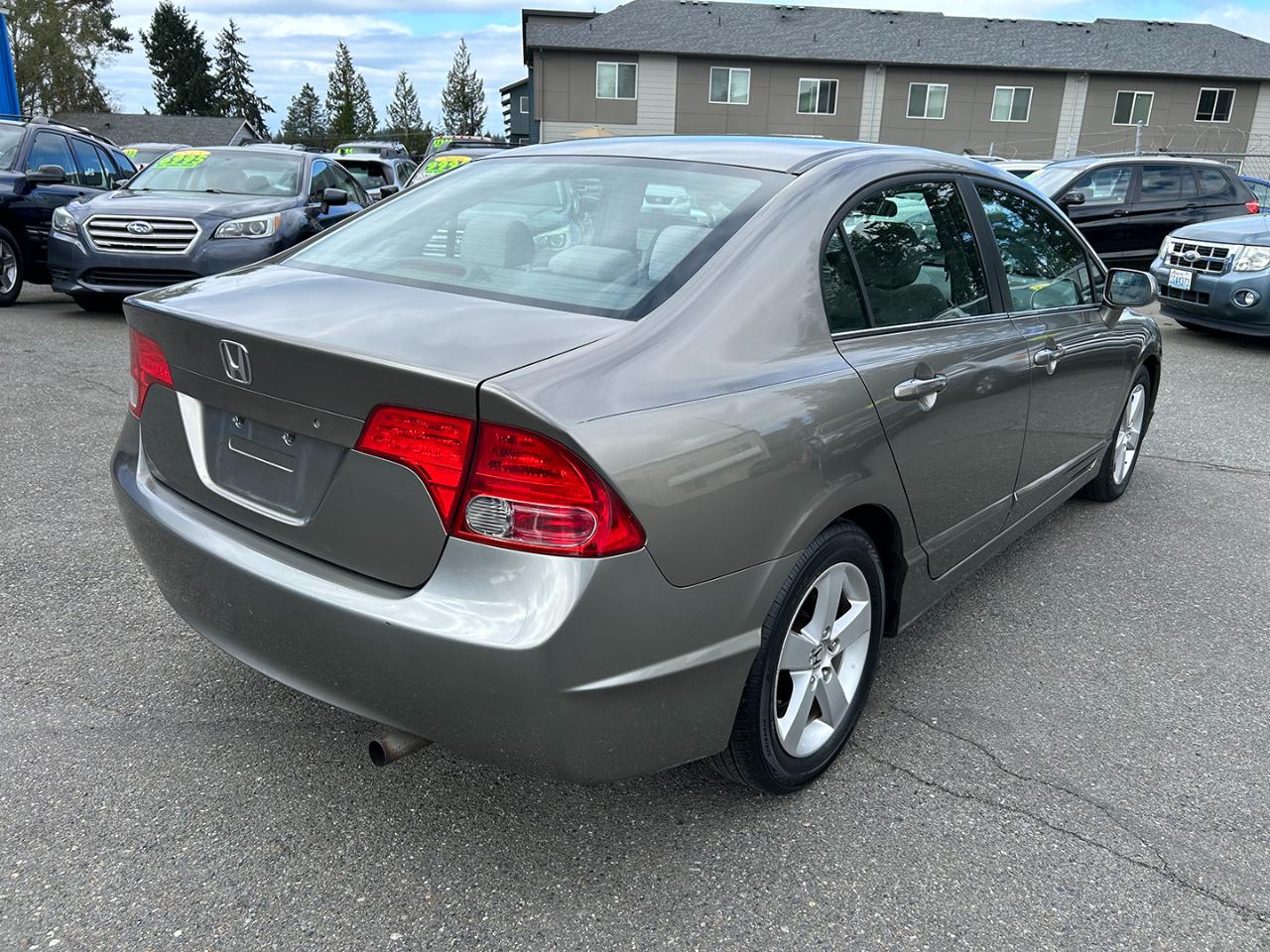 Honda Civic Sdn EX AT 2006