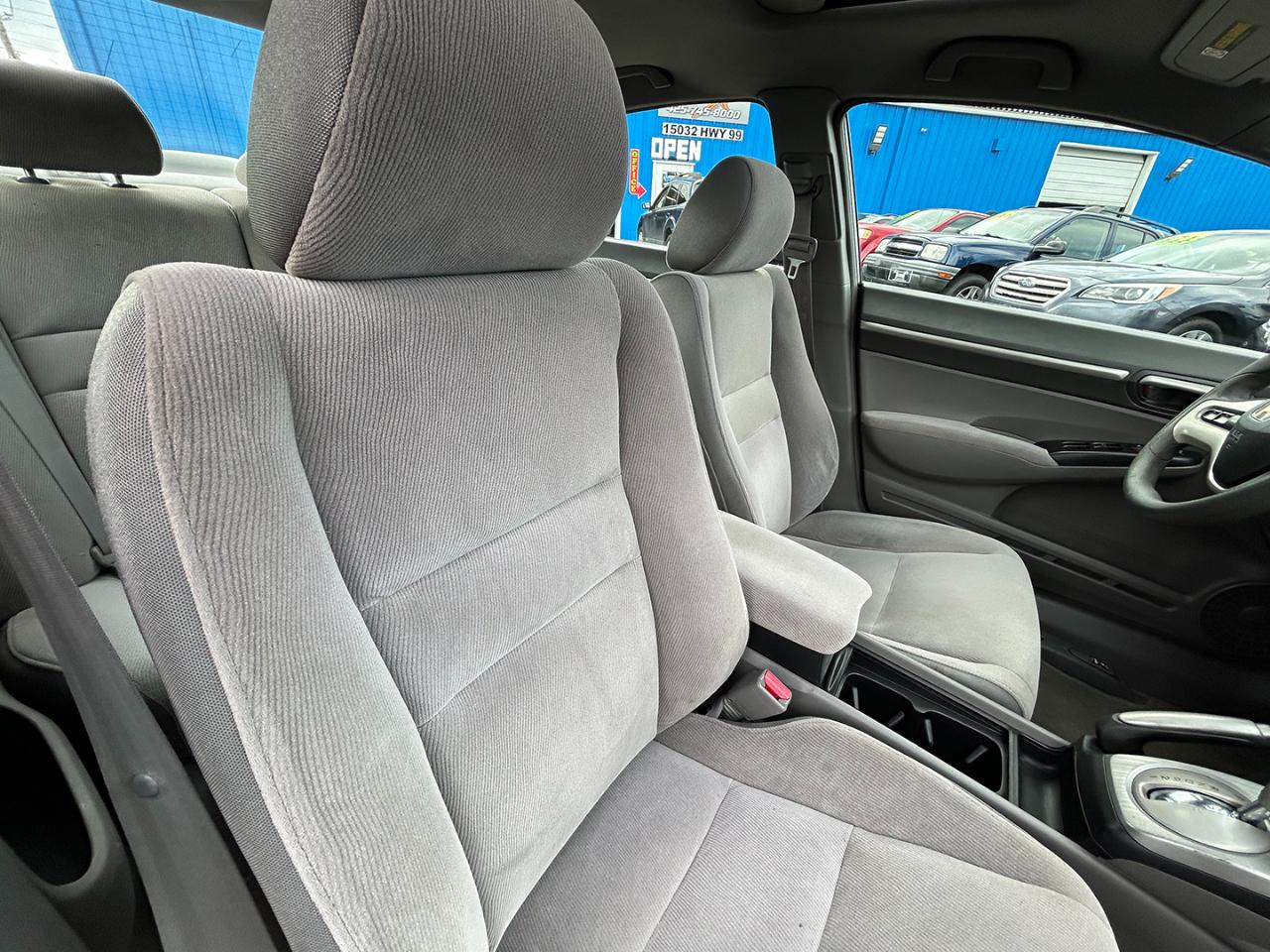 Honda Civic Sdn EX AT 2006