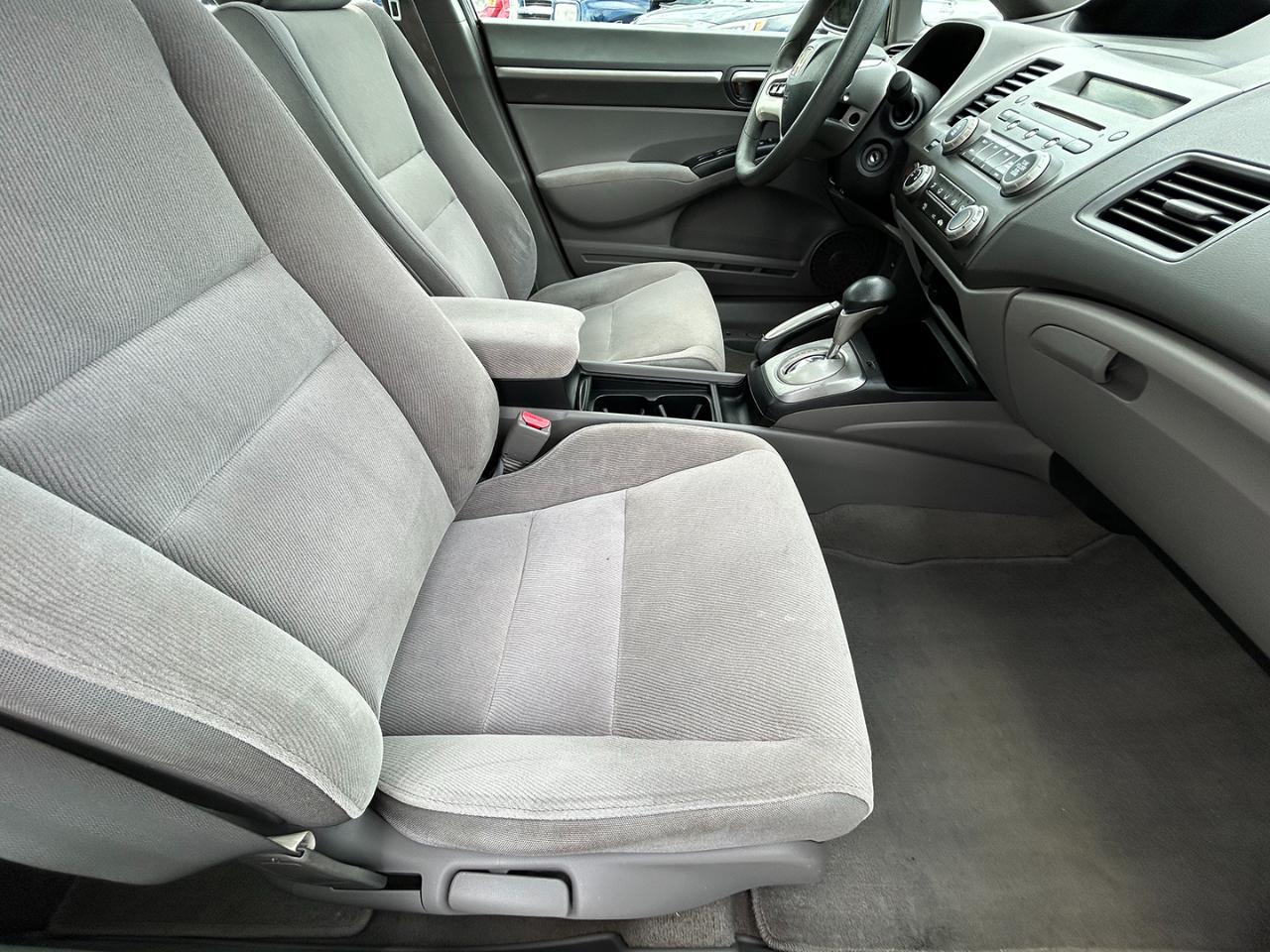 Honda Civic Sdn EX AT 2006