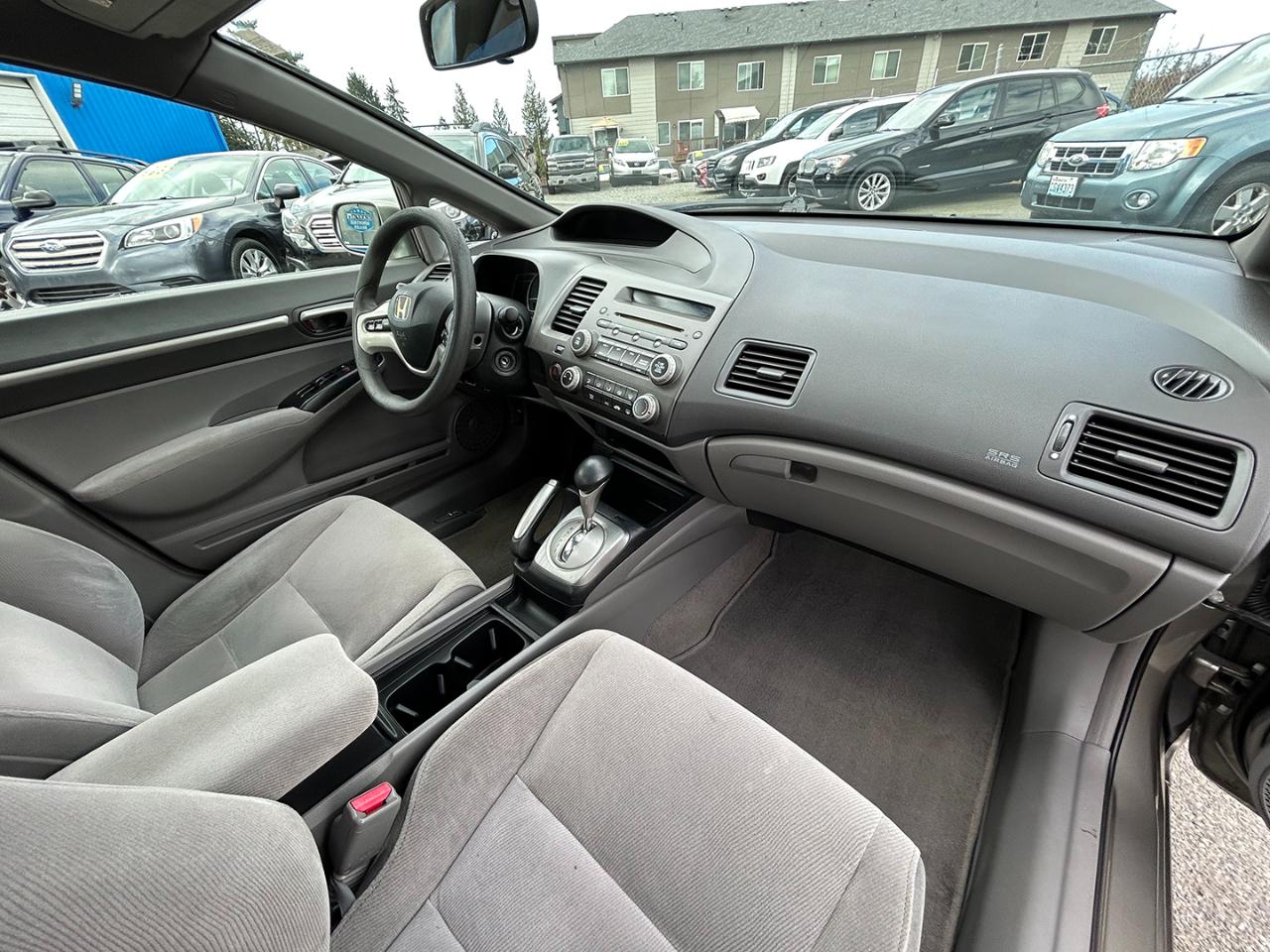 Honda Civic Sdn EX AT 2006