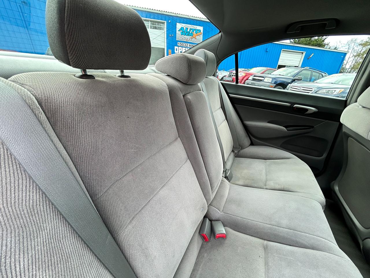 Honda Civic Sdn EX AT 2006