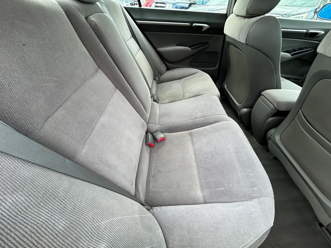 Honda Civic Sdn EX AT 2006